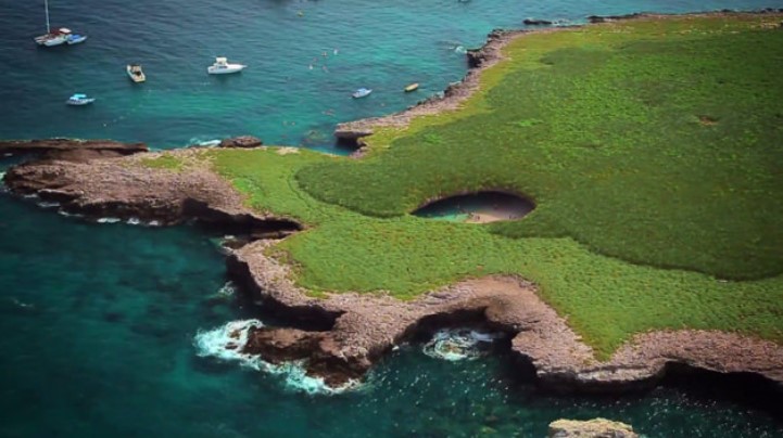 Islas Marietas
